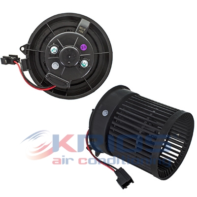 Ventilateur d'habitacle
