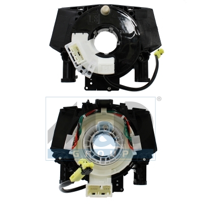Wikkelveer airbag