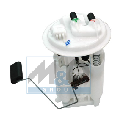 Bloc pompe à carburant immergé