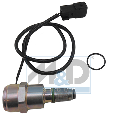 12V Elektroventil