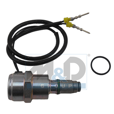 12V Elektroventil