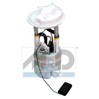 Bloc pompe à carburant immergé