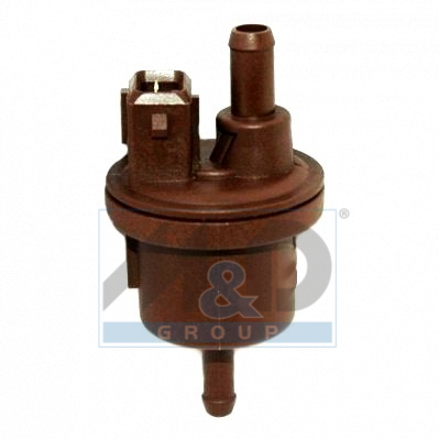 Electrovanne d'évent 