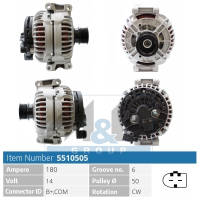 Alternator