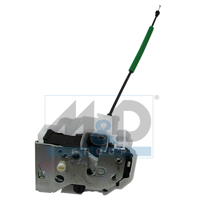 Deurslot actuator