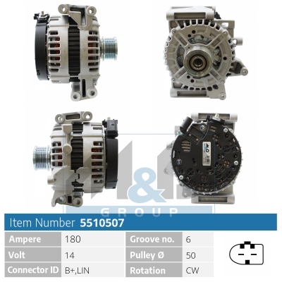 Alternator