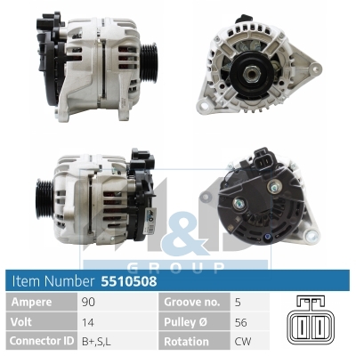 Alternator