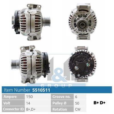 Alternator