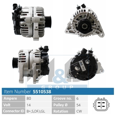 Alternator