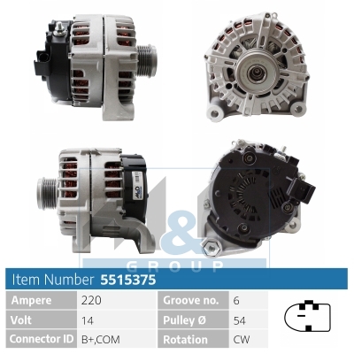 Alternator