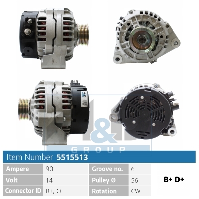 Alternator