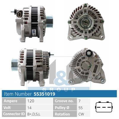 Alternator