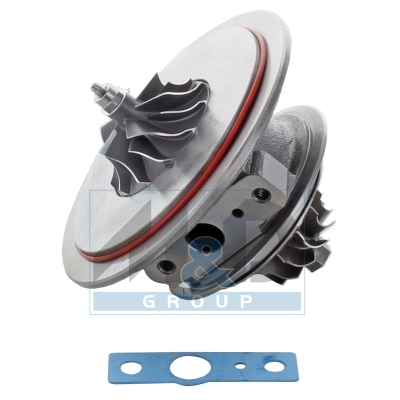 Turbo cartridge assemblage (Chra)