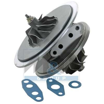 Turbo cartridge assemblage (Chra)
