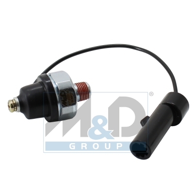 Oliedruksensor