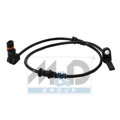 ABS sensor vooraan, 2 kanten