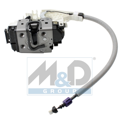 Deurslot actuator