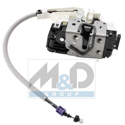 Deurslot actuator