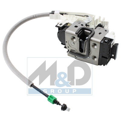 Deurslot actuator