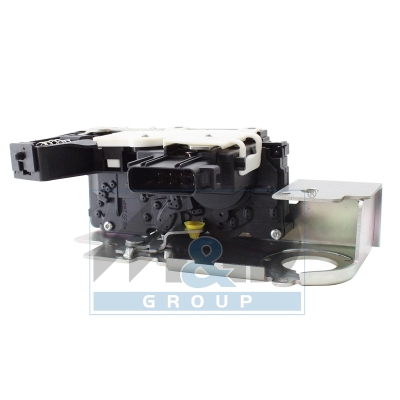 Deurslot actuator