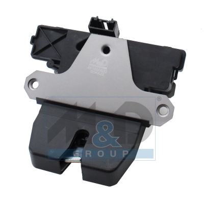 Kofferslot actuator