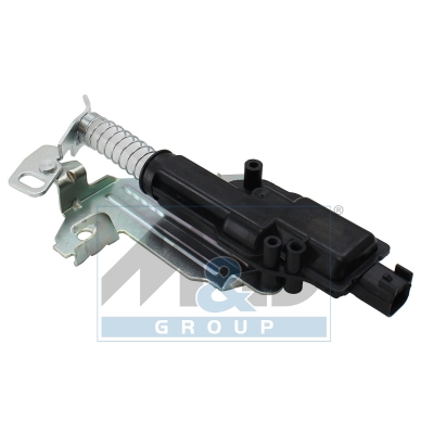 Deurslot actuator