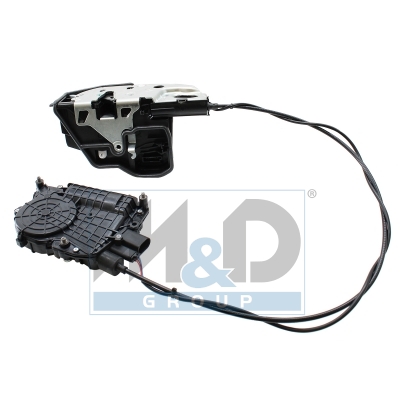 Deurslot actuator
