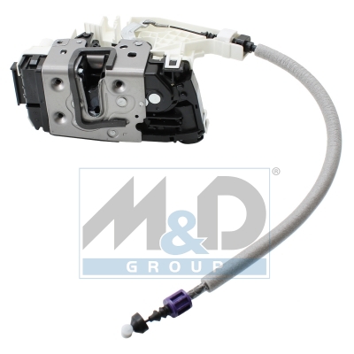 Deurslot actuator