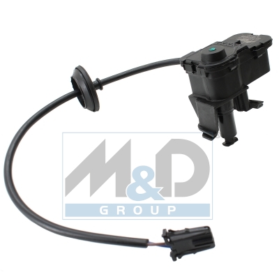 Deurslot actuator