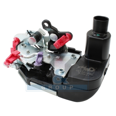 Deurslot actuator