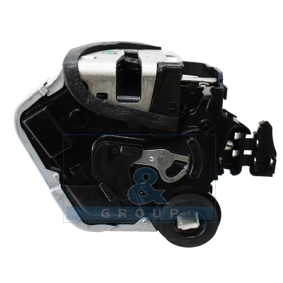Deurslot actuator