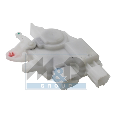 Deurslot actuator