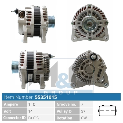 Alternator