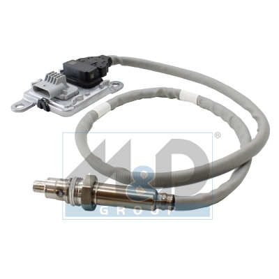 NOx sensor