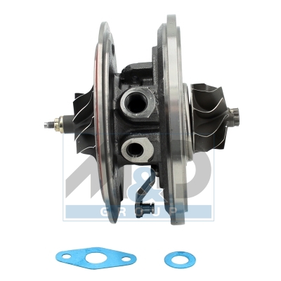 Turbo cartridge assemblage (Chra)