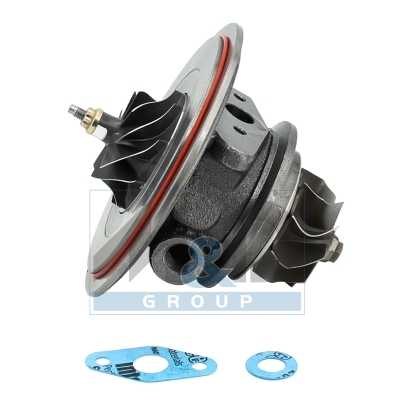 Turbo cartridge assemblage (Chra)