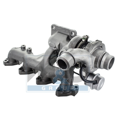 Turbocompressor