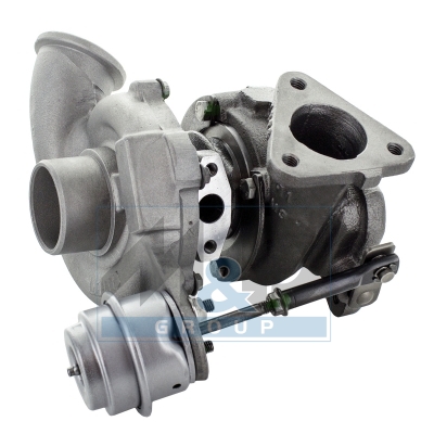 Turbocompresseur