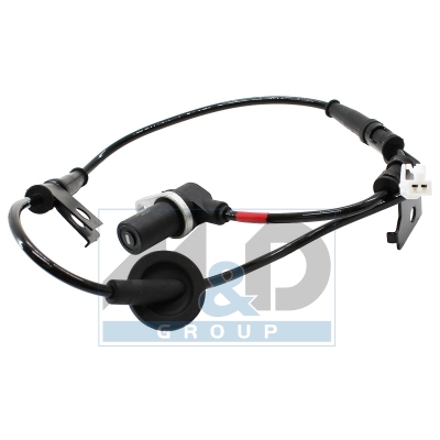 ABS sensor achteraan, rechts