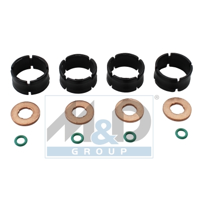 Reparatieset injectiemondstuk