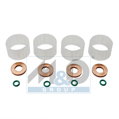 Reparatieset injectiemondstuk