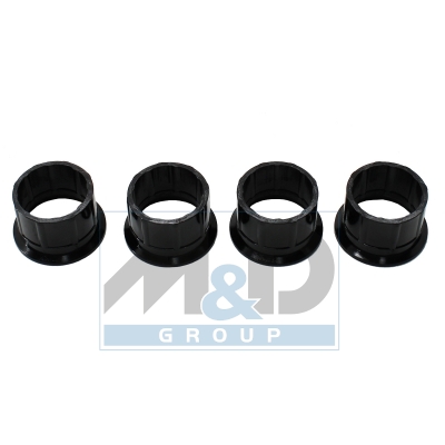 Injector afdichtingsring (kit 4 stuks) 