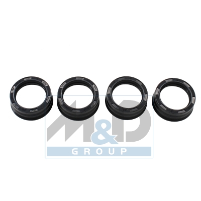 Afdichtingsring, injector (kit 4 stuks) 