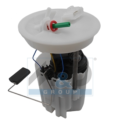 Bloc pompe à carburant immergé