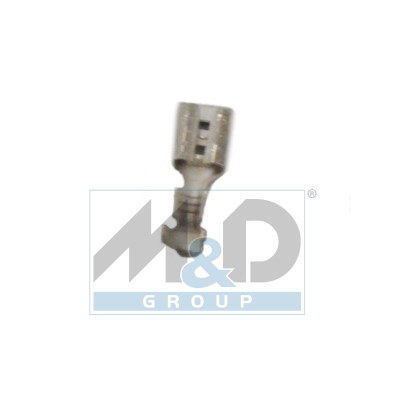 Faston 5 mm