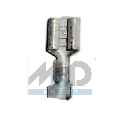 Faston 7 mm