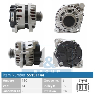 Alternator