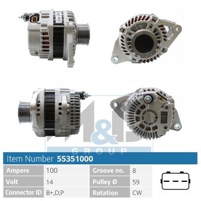 Alternator