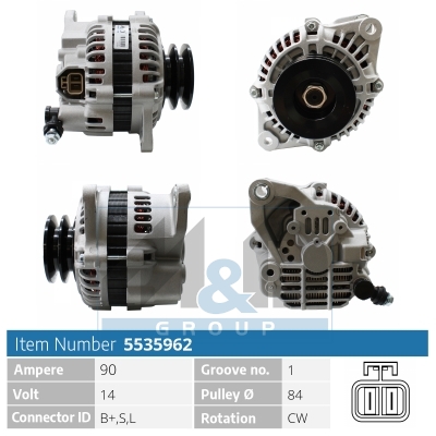 Alternator