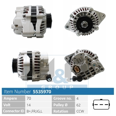 Alternator